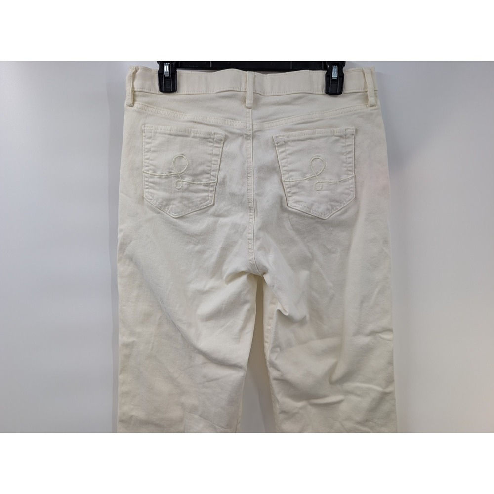 Lilly Pulitzer‎ Jeans Women's 10 Button High Rise Vacation Beach Resort Pants - Picture 6 of 12